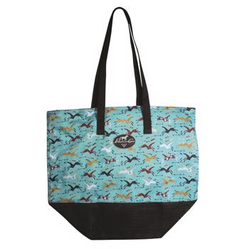 Tote Bag - Pony Tracks